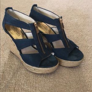 Michael Kors wedges size 5M